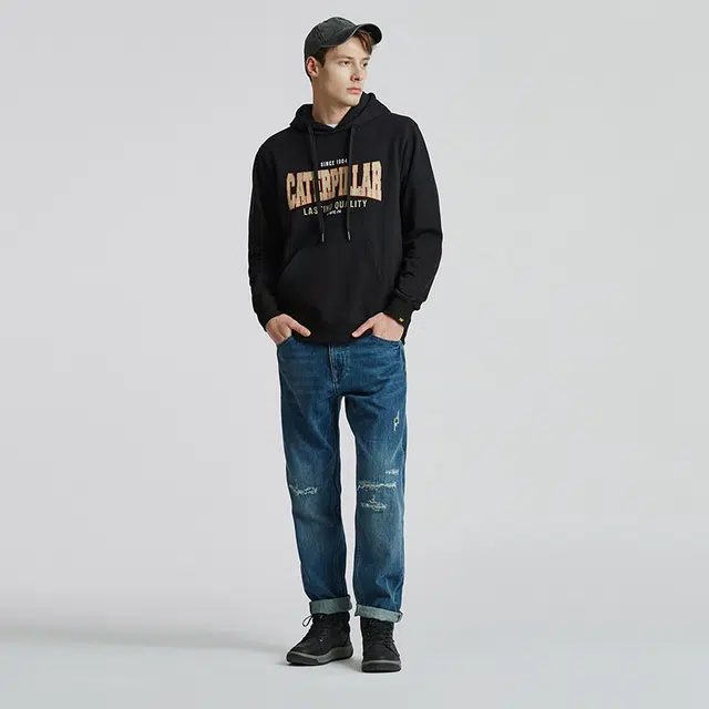 CAT Cush Mid SS23