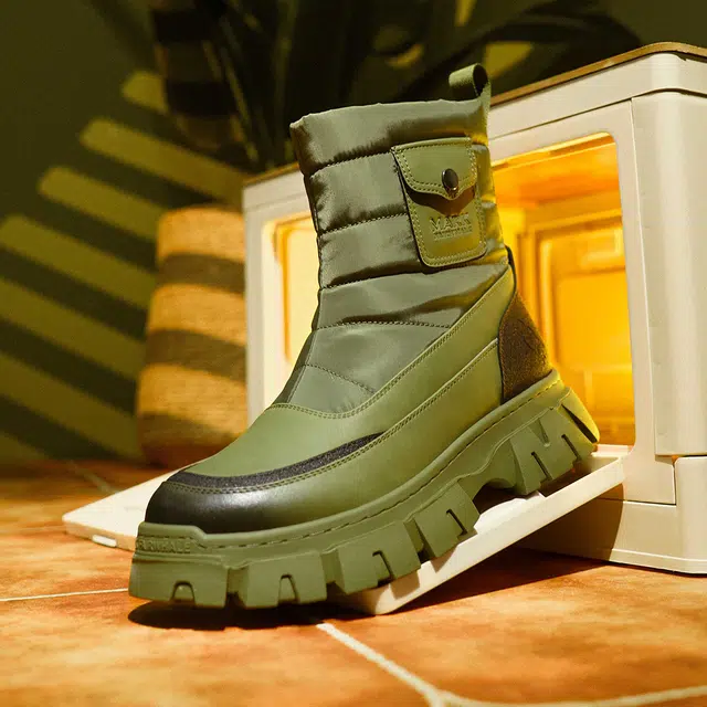 FAIRWHALE Snow Boots