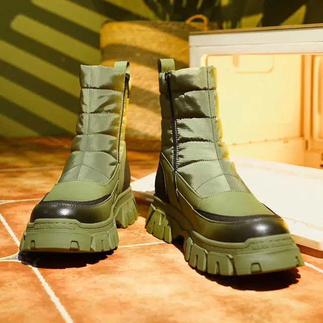 FAIRWHALE Snow Boots