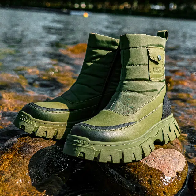 FAIRWHALE Snow Boots