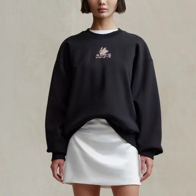 ZARA x XI XING LE SS24