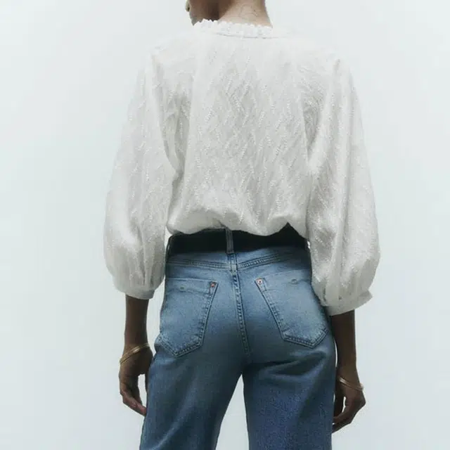 ZARA Polo
