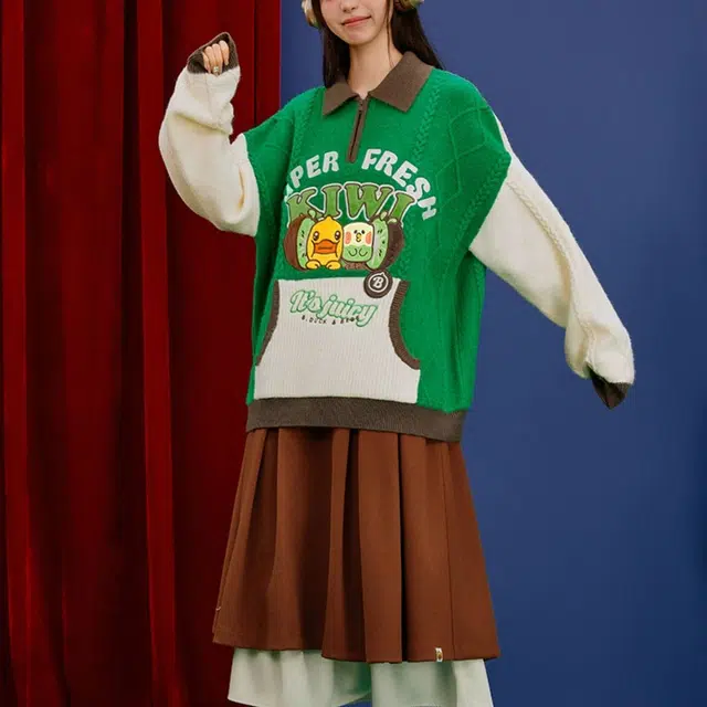 B.Duck x bebe Polo