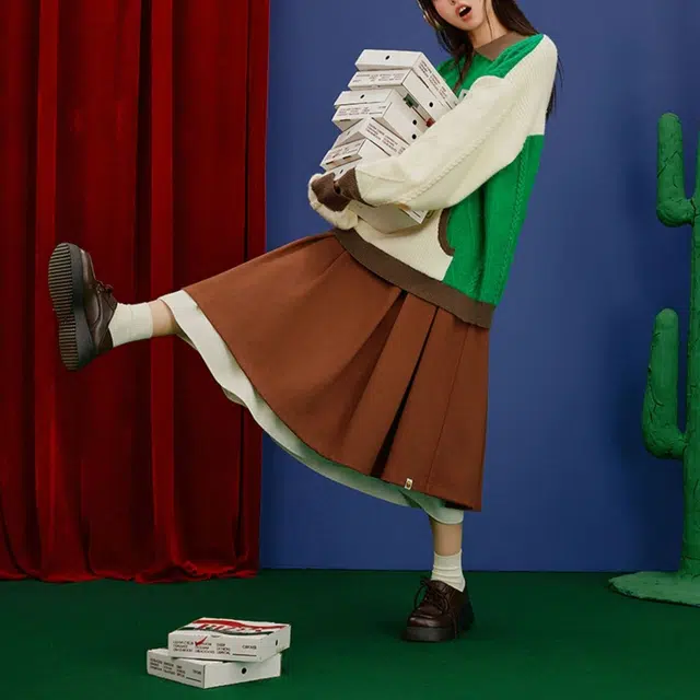 B.Duck x bebe Polo