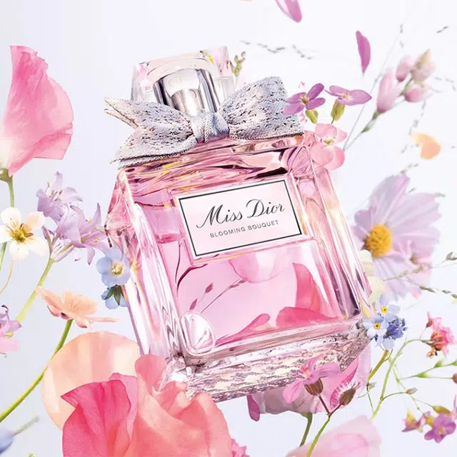 DIOR EDT 50ml+3.2g