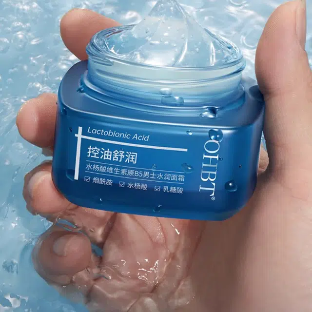 OHBT B5 50g50g*250g*3