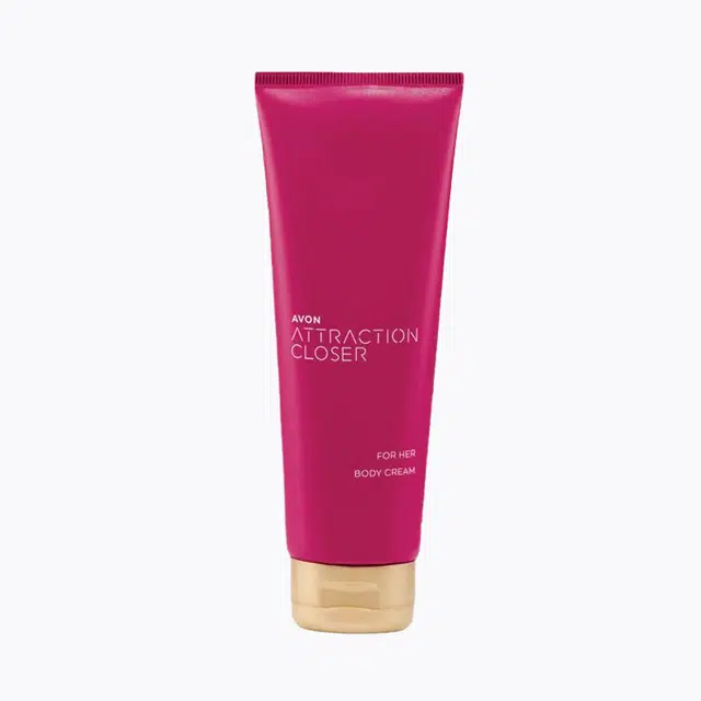 AVON Attraction Closer for Her EDP 30ml+125ml