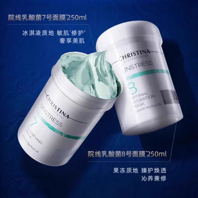 CHRISTINA 78 250ml+250ml