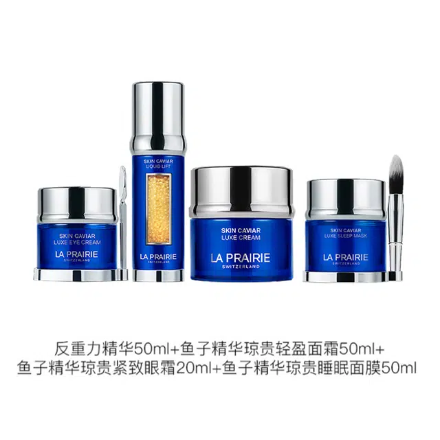LA PRAIRIE 4