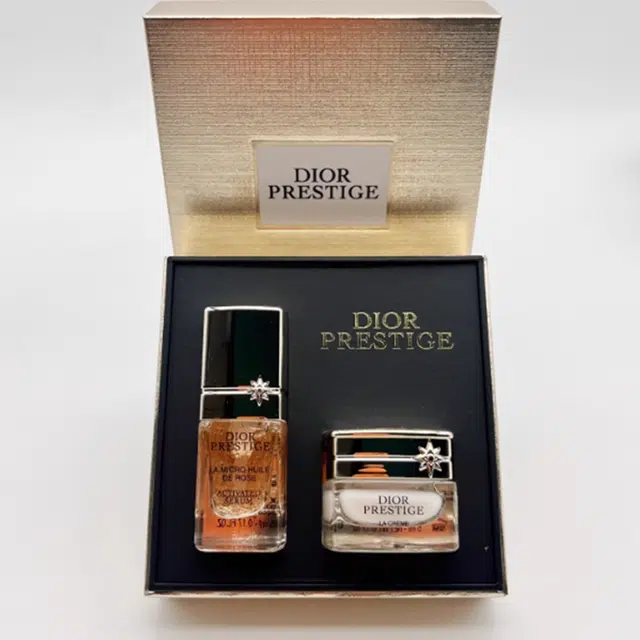 DIOR 5ml+5ml