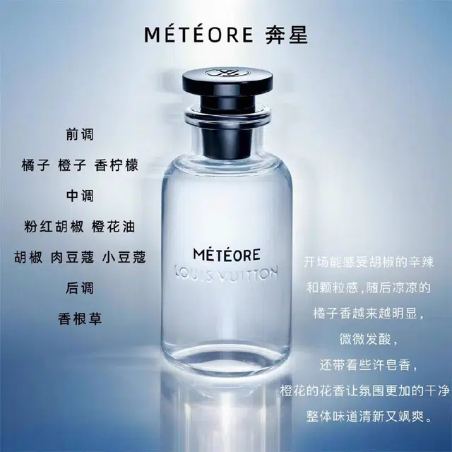 LOUIS VUITTON MTORE EDP100ml200ml
