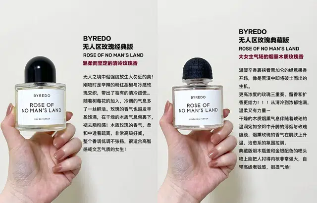 BYREDO EDP 7.5ml50ml100ml