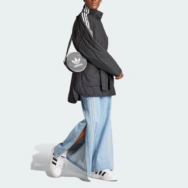 adidas originals Adilenium Oversized Jacket