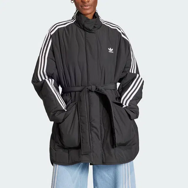adidas originals Adilenium Oversized Jacket