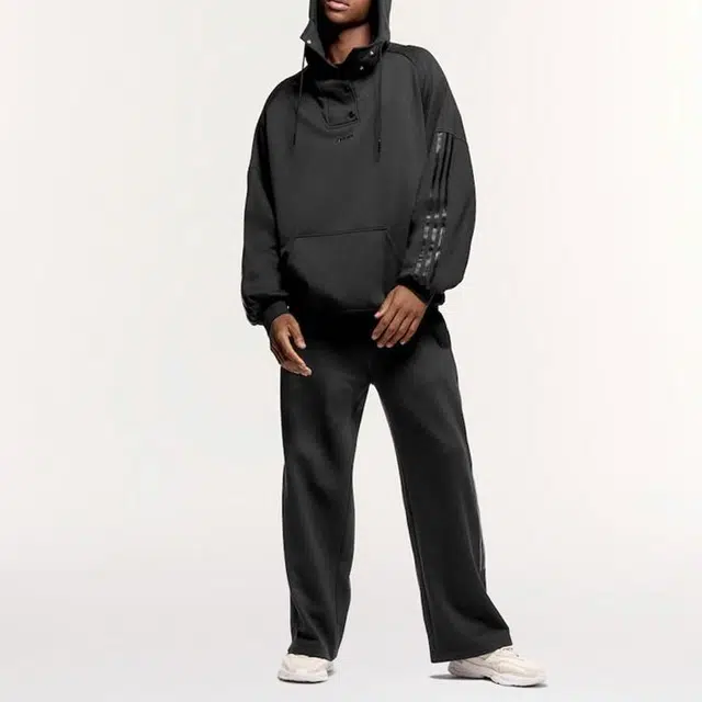 adidas x IVY PARK FW23 Black Track Pants