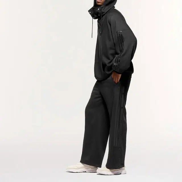 adidas x IVY PARK FW23 Black Track Pants