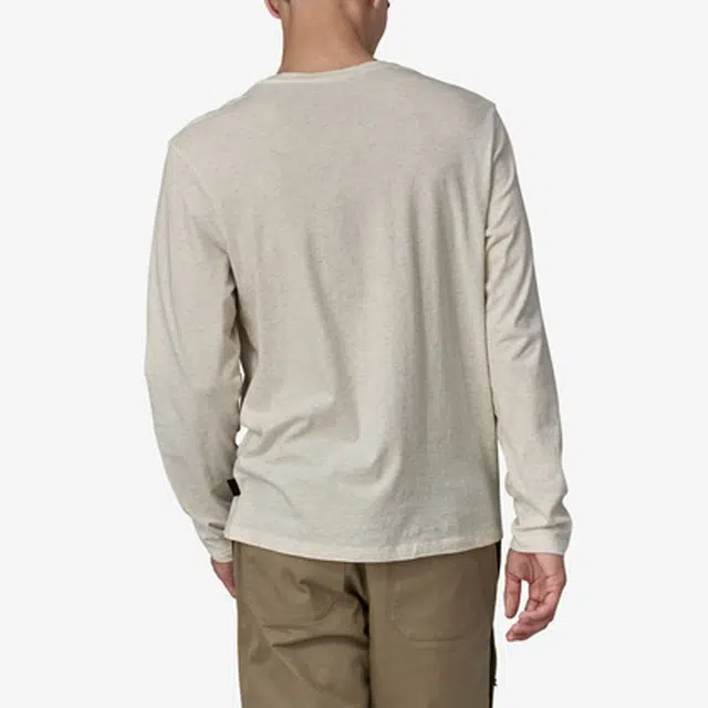 patagonia Men's Long-Sleeved Daily Henley T