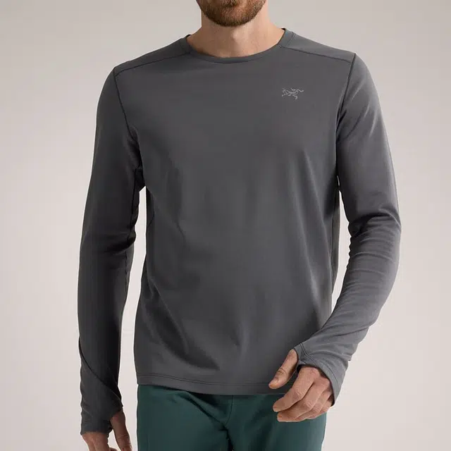 Arcteryx Cormac heavyweight shirt ls men's T