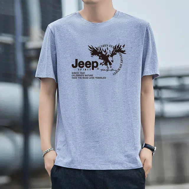 JEEP SPIRIT LogoT