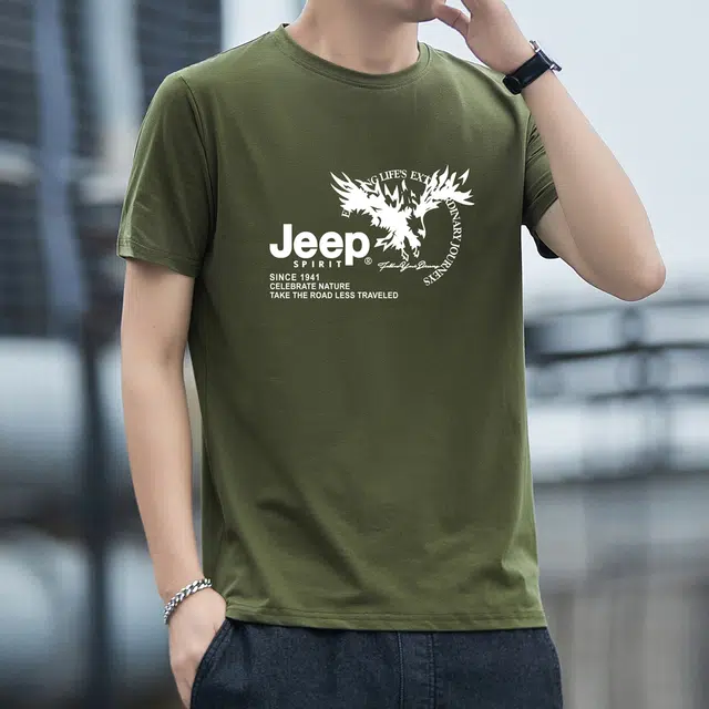 JEEP SPIRIT LogoT