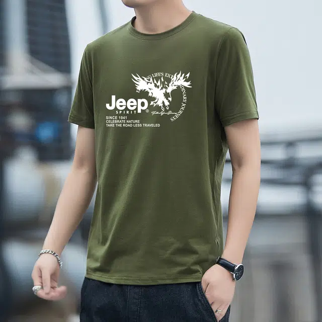 JEEP SPIRIT LogoT