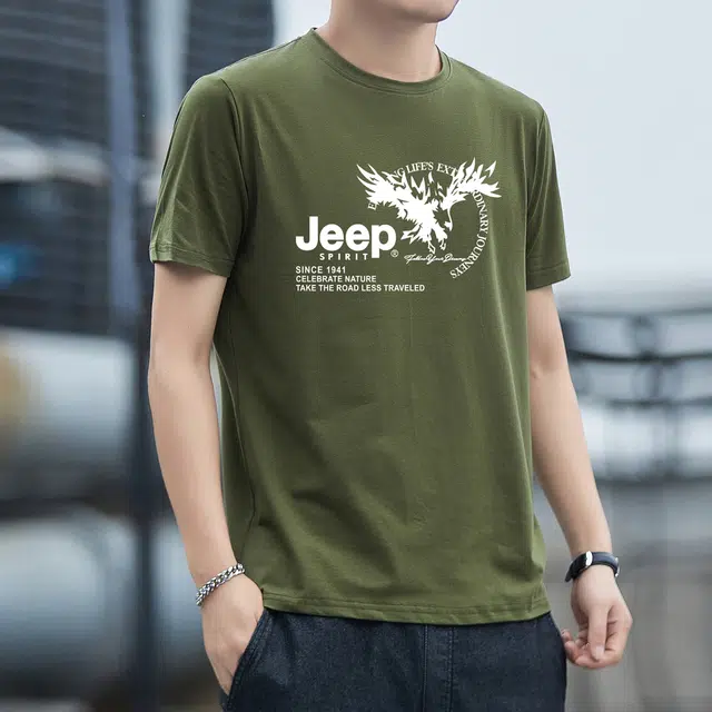 JEEP SPIRIT LogoT