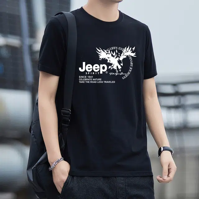 JEEP SPIRIT LogoT