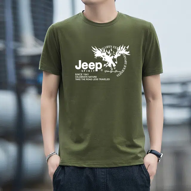 JEEP SPIRIT LogoT