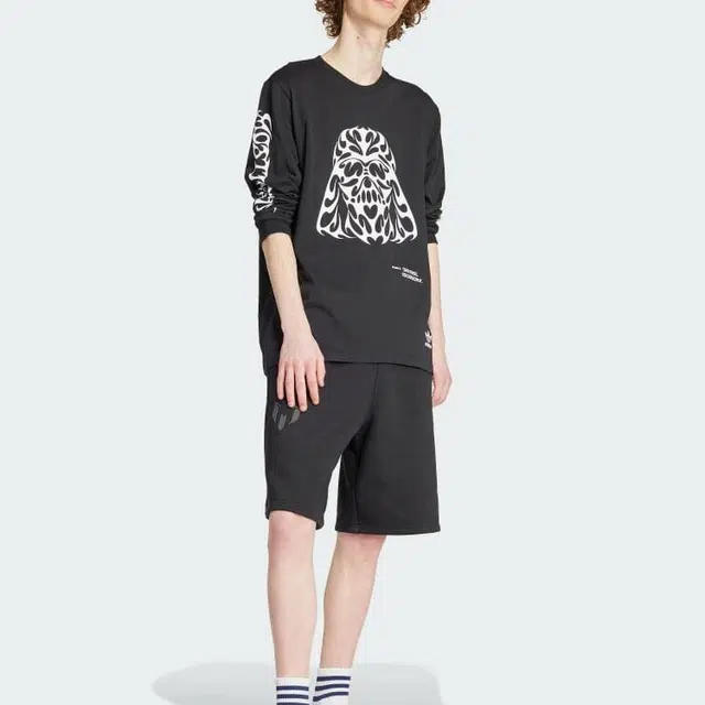 adidas originals x STAR WARS SS24 logoT
