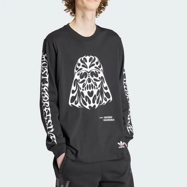 adidas originals x STAR WARS SS24 logoT