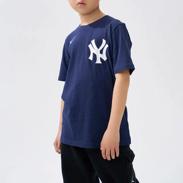 Nike x MLB KIDS logoT