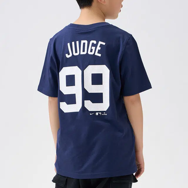 Nike x MLB KIDS logoT