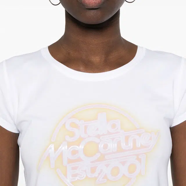 Stella McCartney SS24 LogoT