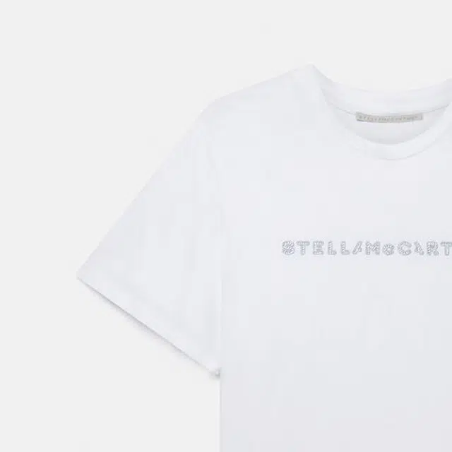 Stella McCartney SS24 LogoT