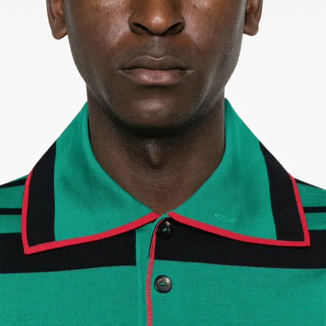WALES BONNER SS24 Polo