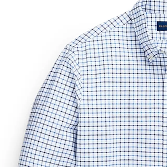 Polo Ralph Lauren Plaid Shirt