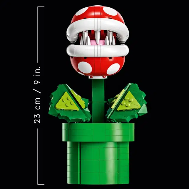 LEGO x NINTENDO 540 pcs 71426