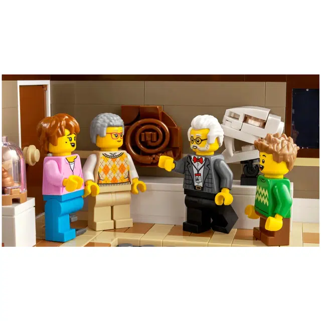 LEGO icons 4014pcs 7 10326