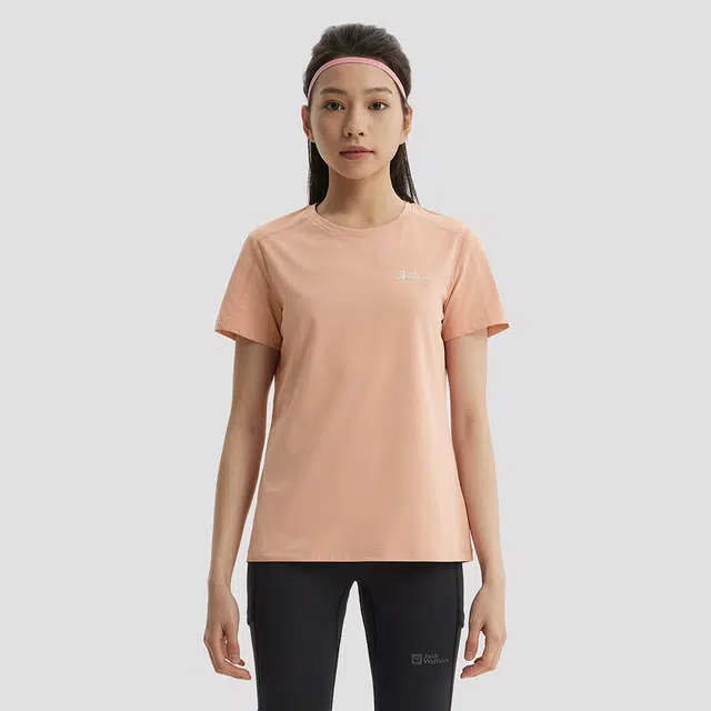 Jack Wolfskin Logo T