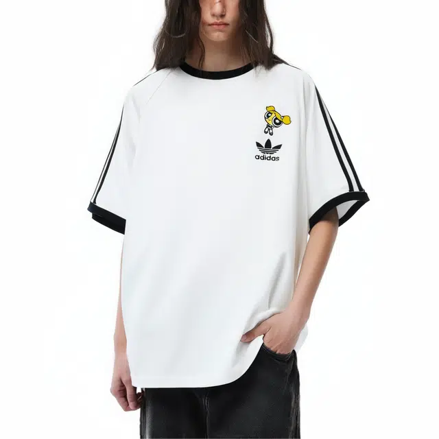 adidas originals 3-Stripes Fantasy T