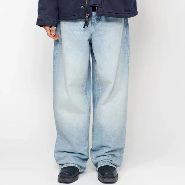 Stussy Relaxed Jean Denim