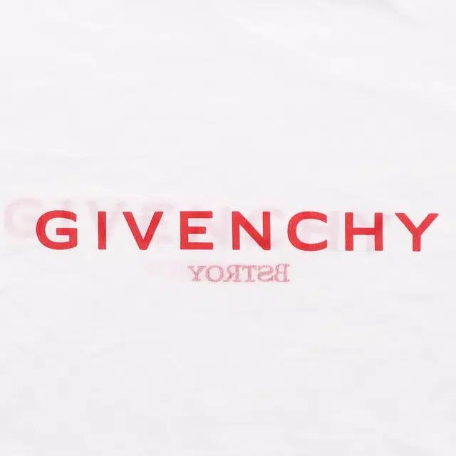 Givenchy x BSTROY FW22 T