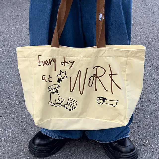 GOOD FOR NOTHING Tote