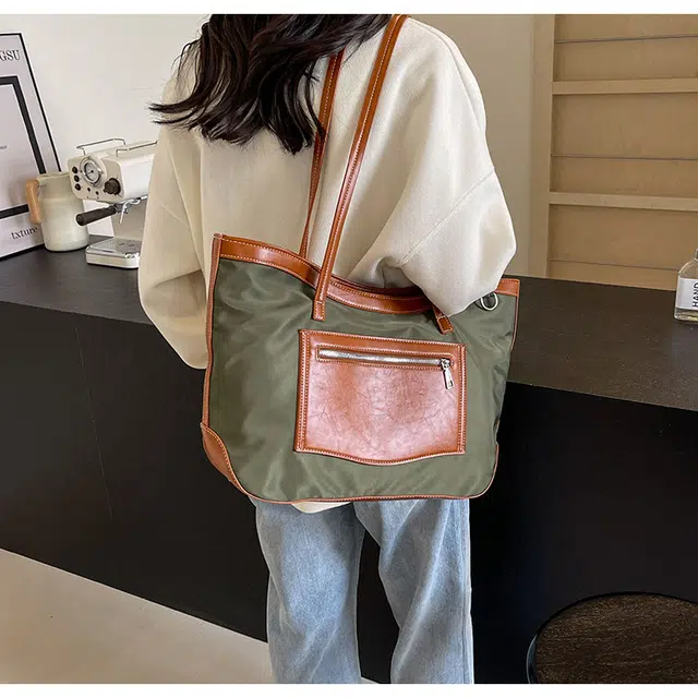 RKM PU Tote