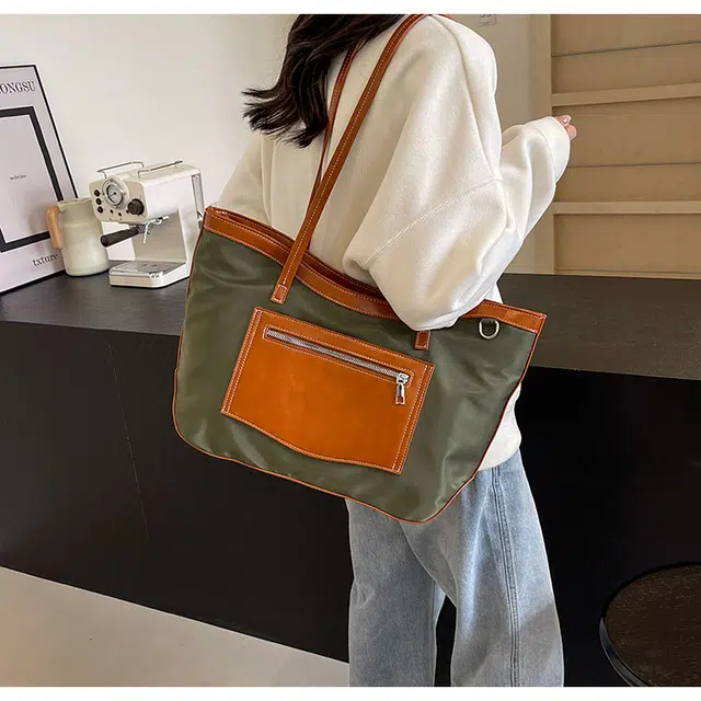RKM PU Tote