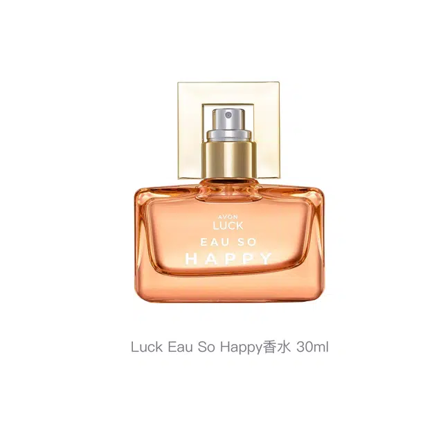 AVON Luck Eau So Happy EDP 30ml