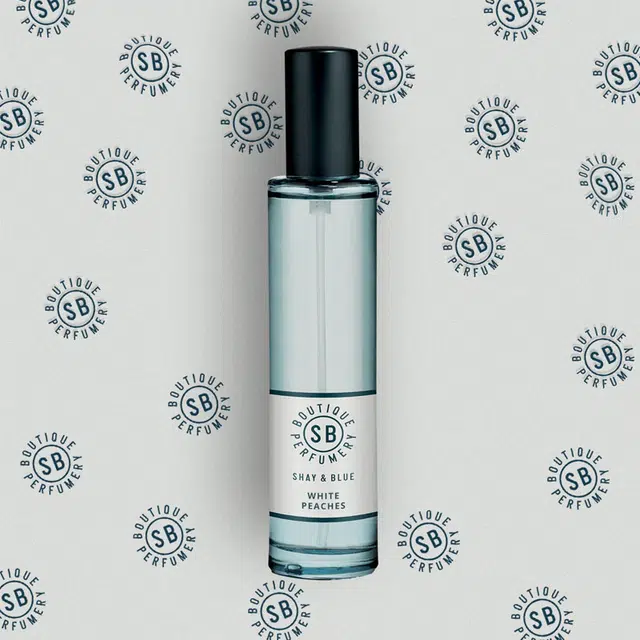 ShayBlue White Peaches EDP 30ml