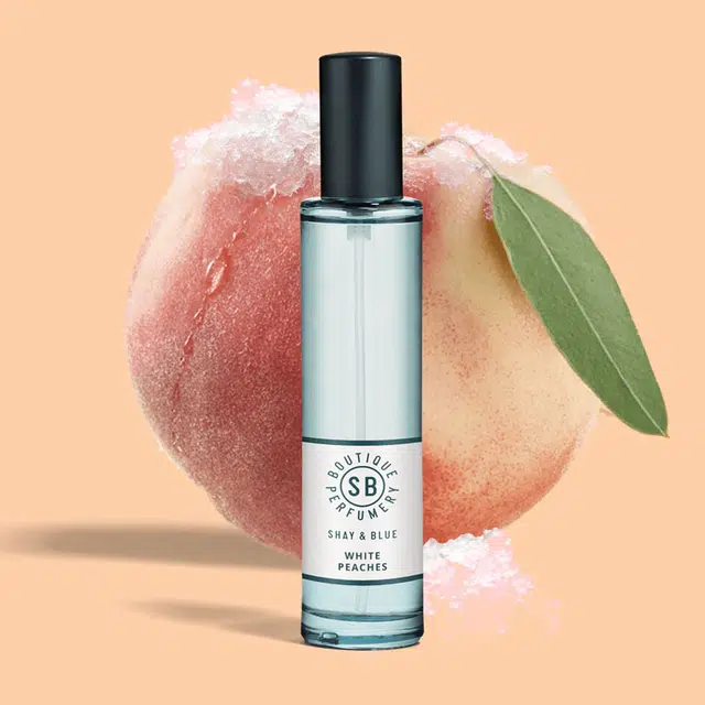 ShayBlue White Peaches EDP 30ml