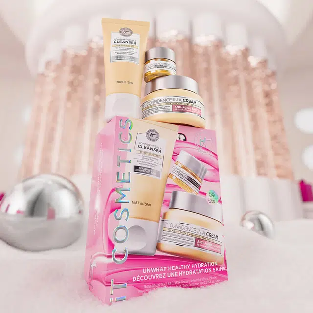 ITCosmetics 60ml+50ml+5ml