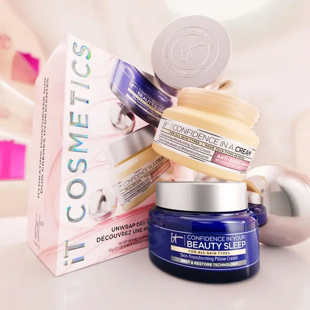 ITCosmetics 60ml+60ml